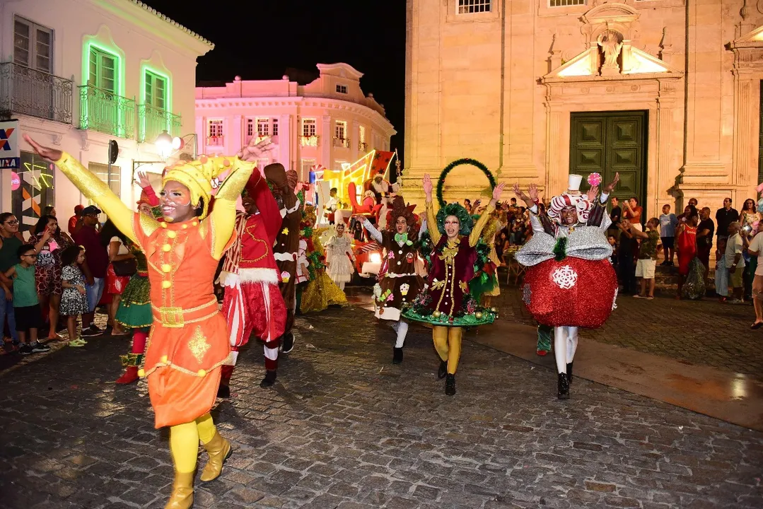 Os festejos serão abertos no sábado, 7