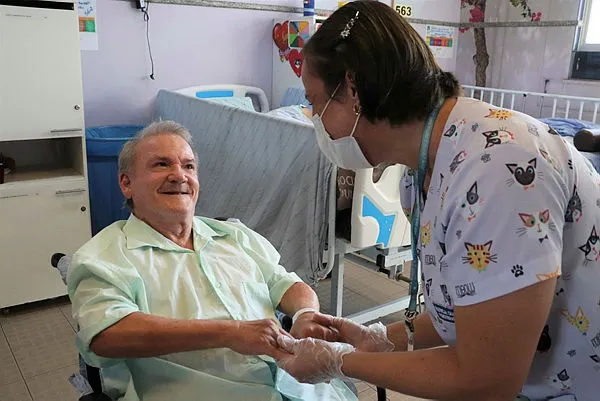 As Obras Sociais Irmã Dulce preservam e ampliam o legado da primeira santa brasileira, Santa Dulce dos Pobres