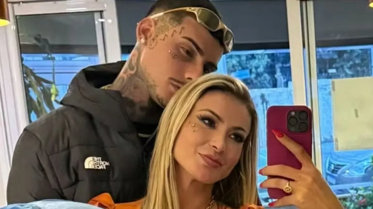 Novo affair de Andressa Urach falou sobre habilidade da famosa