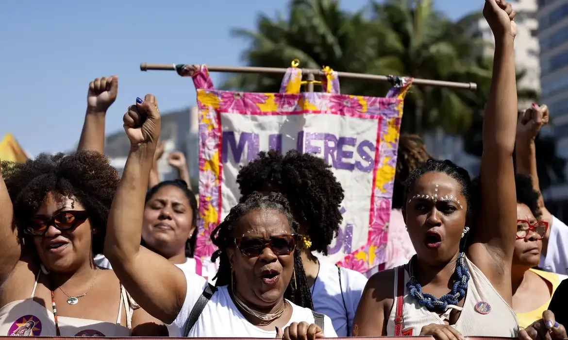 Imagem ilustrativa da imagem O poder feminino