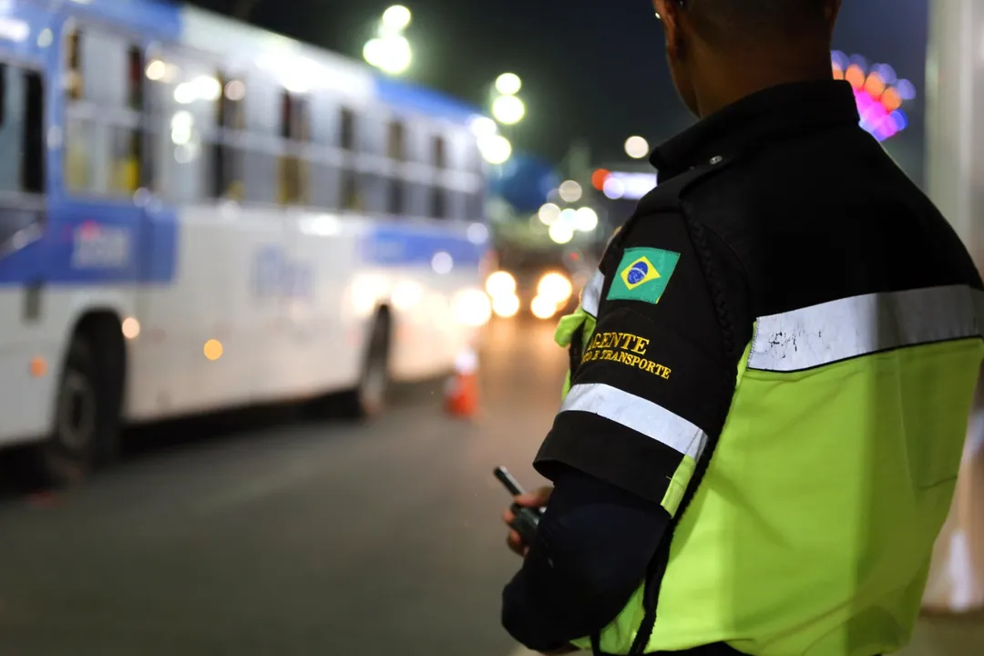 O motivo da mudança é devido a obras de macrodrenagem