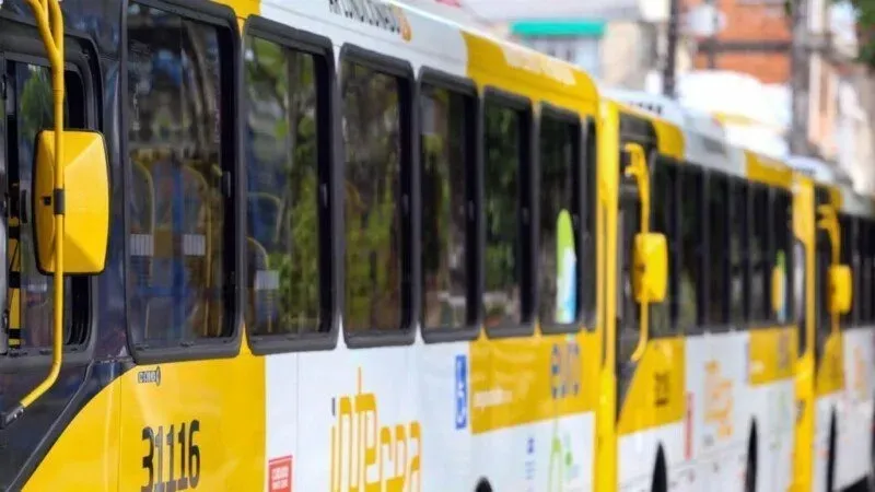 Região ficou sem ônibus após registro de tiroteio