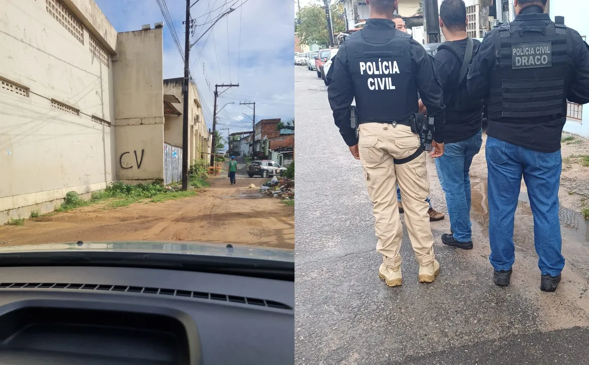 Operação foi deflagrada nesta manhã