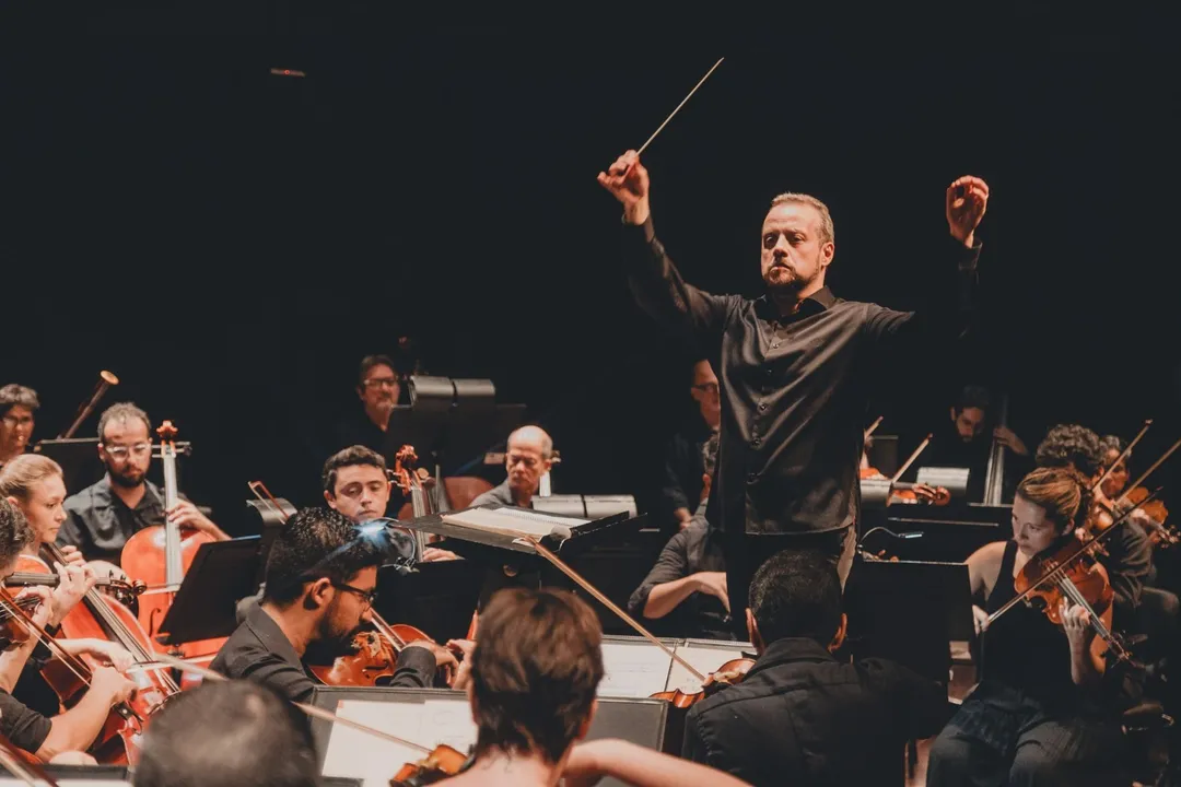 Orquestra Sinfônica da Bahia