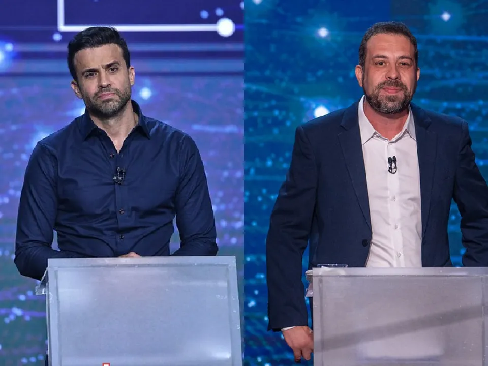 Pablo Marçal apresentou suposto laudo nas redes