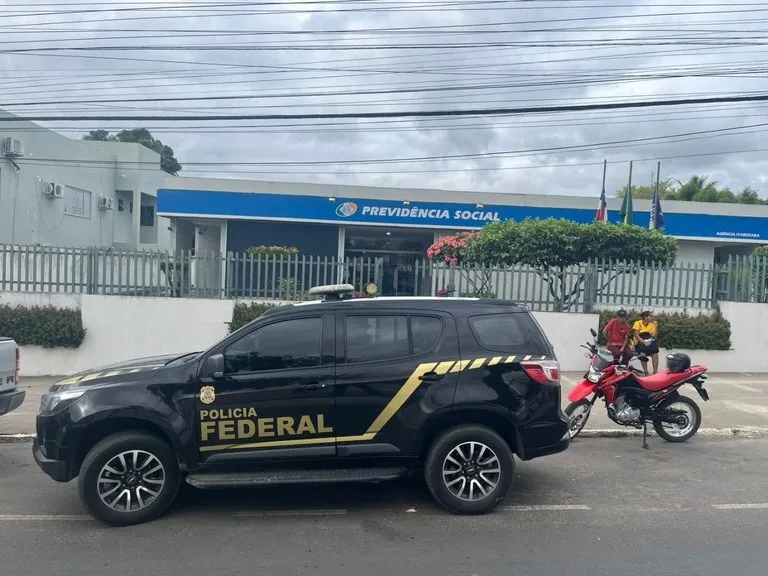 Imagem ilustrativa da imagem PF deflagra operação "De Volta Para o Futuro" na Bahia; entenda