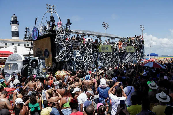 Carnaval de Salvador