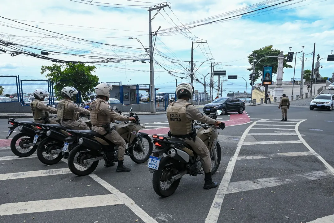 Imagem ilustrativa da imagem Polícia Militar deflagra mais uma edição da operação Força Total Nacional