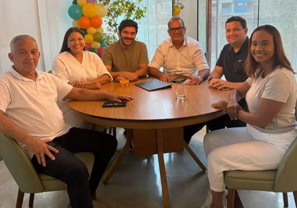 Reunião aconteceu nesta tarde, 7