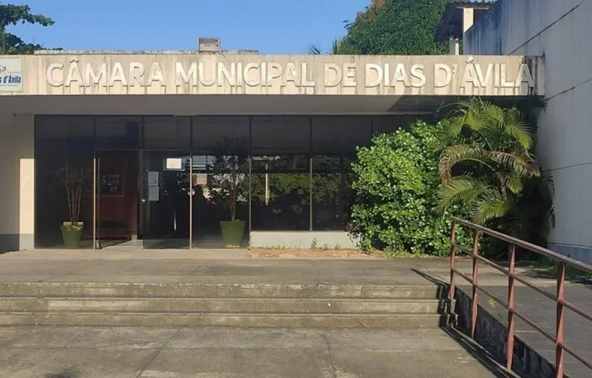 Câmara de Dias d´Ávila pode ter alteração na composição a partir de denúncias de irregularidades