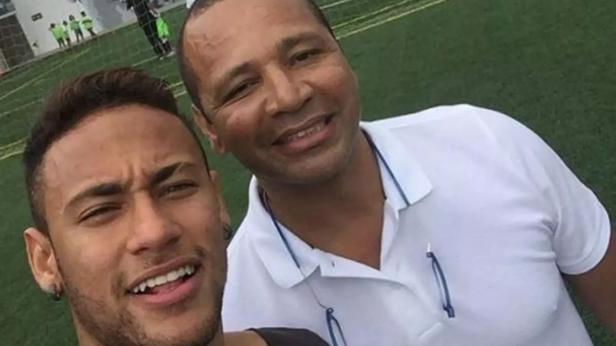 Neymar Pai fez revelação sobre fortuna