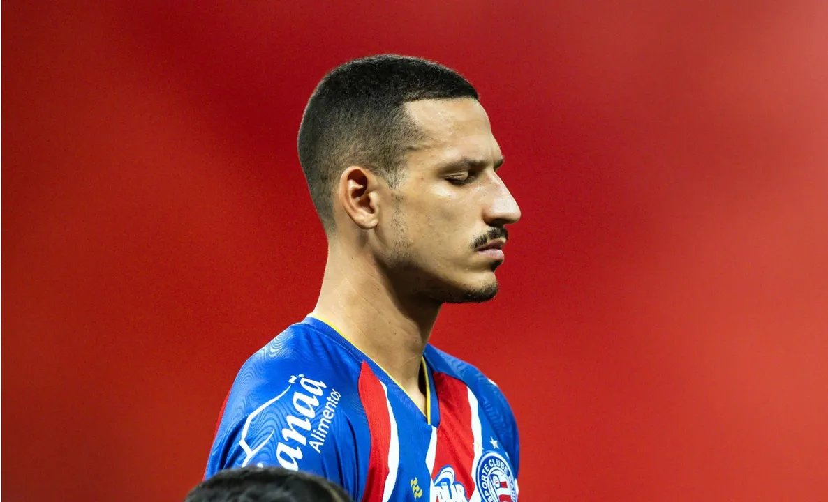 Gabriel Xavier é um dos destaques do Bahia no Campeonato Brasileiro