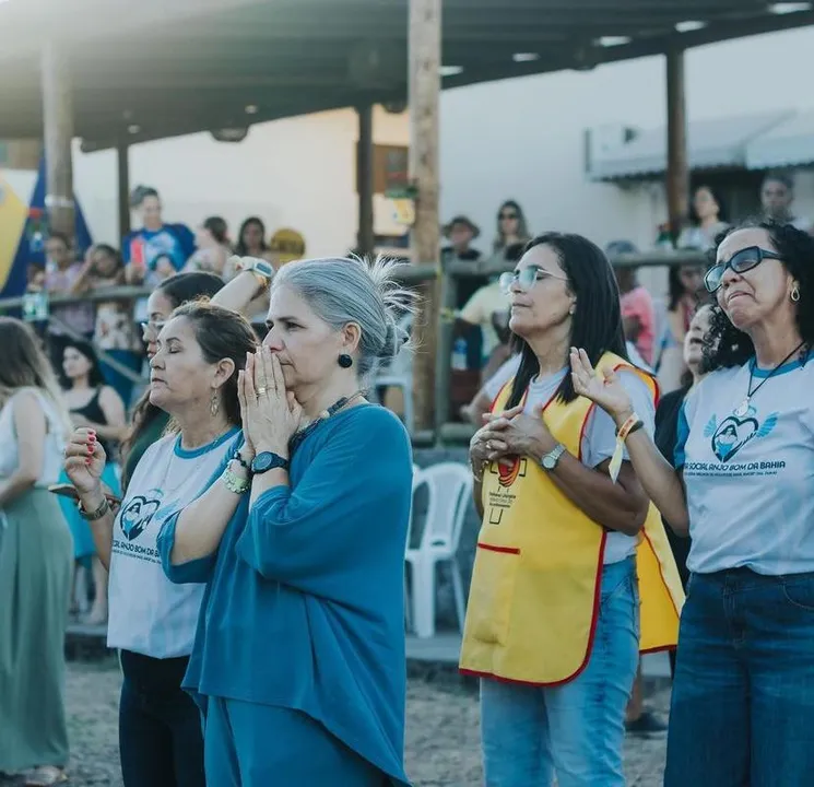 A Feira da Imaculada busca também, dar visibilidade aos trabalhos sociais da Paróquia de Stella Maris