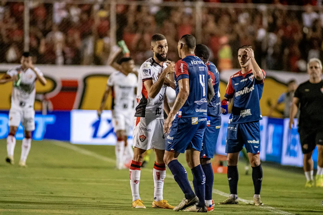 Bahia, Ceará, Fortaleza, Sport, e agora Vitória. Série de 2025 contará com cinco times nordestinos pela 1ª vez