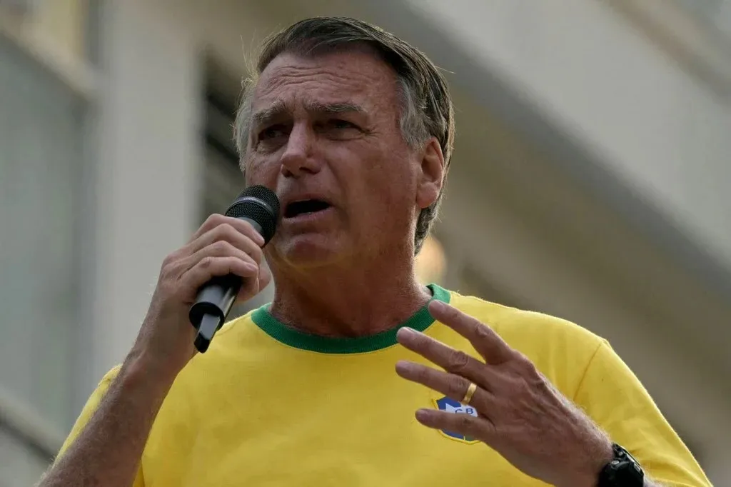 Bolsonaro diz não ter medo de ser julgado