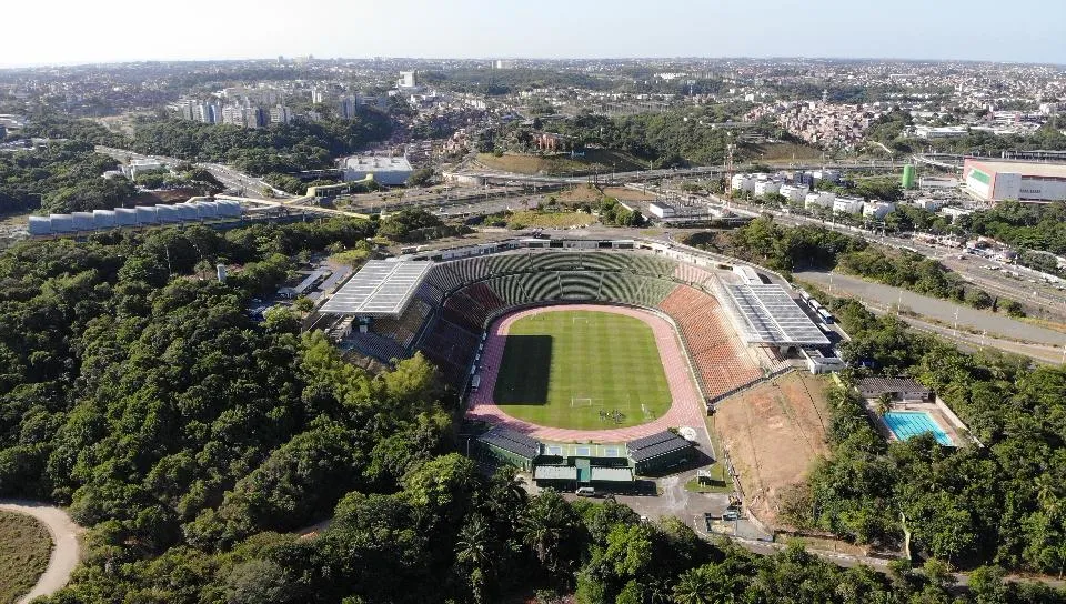 Gramado não poderá ser utilizado por 30 dias a partir deste segunda-feira, 21