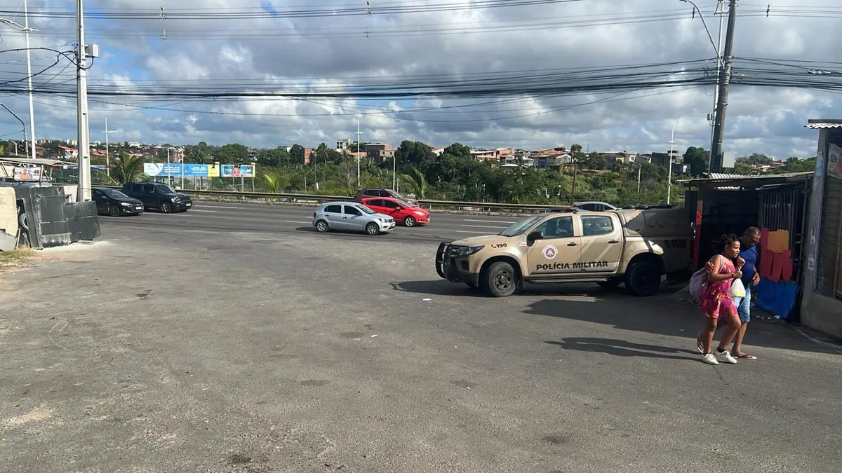 Imagem ilustrativa da imagem Policiamento no Bairro da Paz segue reforçado