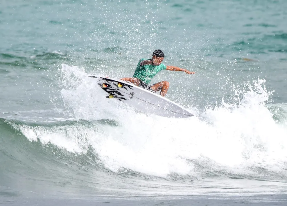 Tivoli Triple Crown de Surfe ocorre neste fim de semana