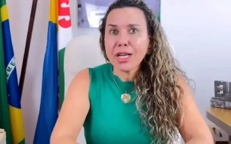 Cordélia Torres (UB), prefeita de Eunápolis