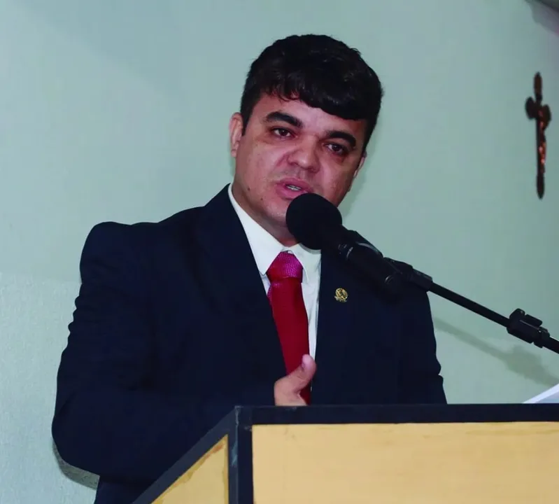 Nino de Zé Bonfim (PP), presidente da Câmara Municipal de Río Real