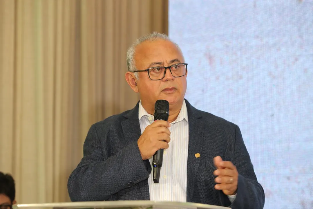 Carlos Henrique Passos, presidente da Fieb