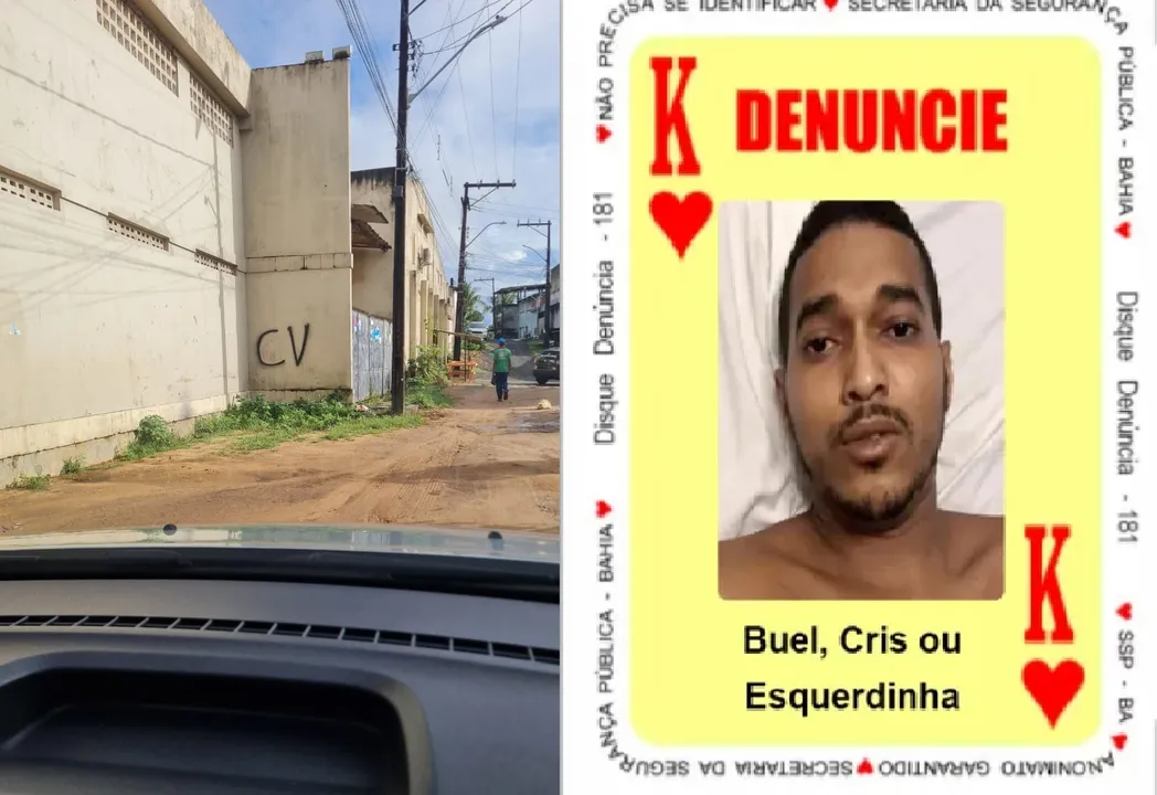 Buel segue sendo procurado pela Polícia,