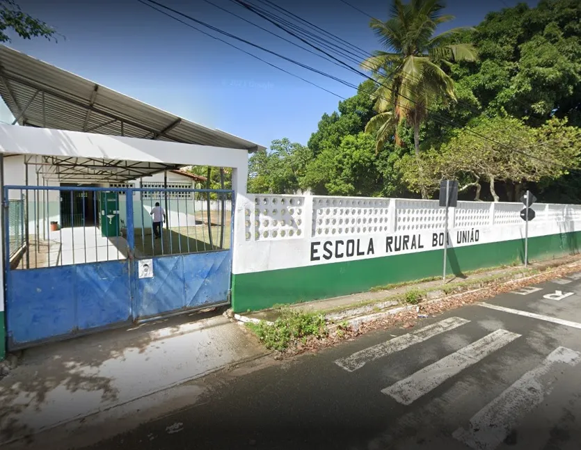 Caso aconteceu em escola no bairro de Abrantes