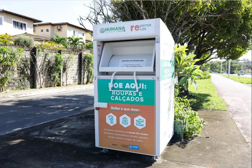 Projeto gera empregos e reduz impactos ambientais