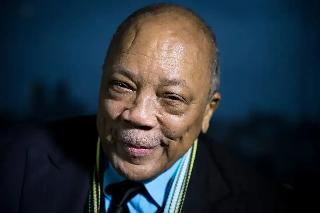 Quincy Jones