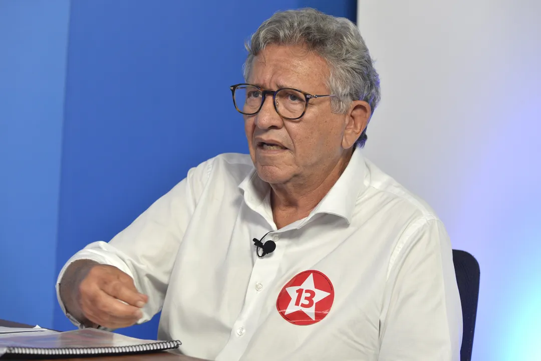 Luiz Carlos Caetano, prefeito eleito de Camaçari