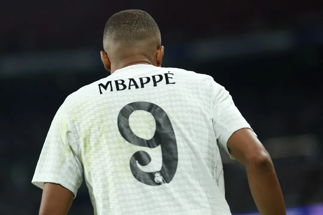 Real Madrid se mostrou sereno após o nome do atacante francês Kylian Mbappé ter sido ligado a um caso de estupro na Suécia