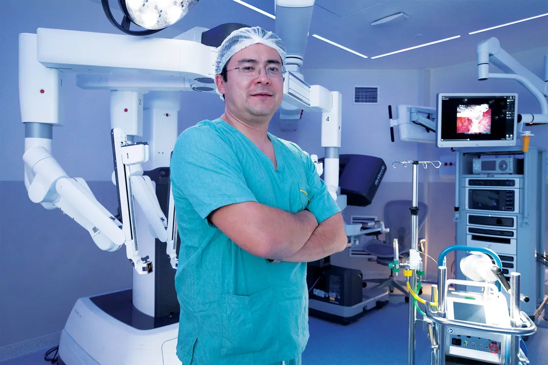 Renomado cirurgião, Dr. Tiago Machuca assume a liderança do projeto nacional da Rede D'Or voltado para medicina respiratória, cirurgia torácica de alta complexidade e transplantes pulmonares.