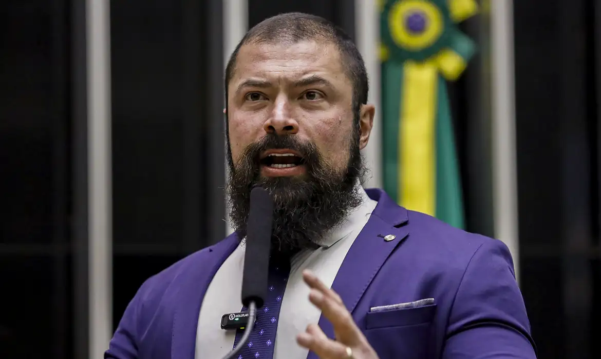 Deputado bolsonarista delegado Paulo Bilynskyj (PL-SP) foi o escolhido