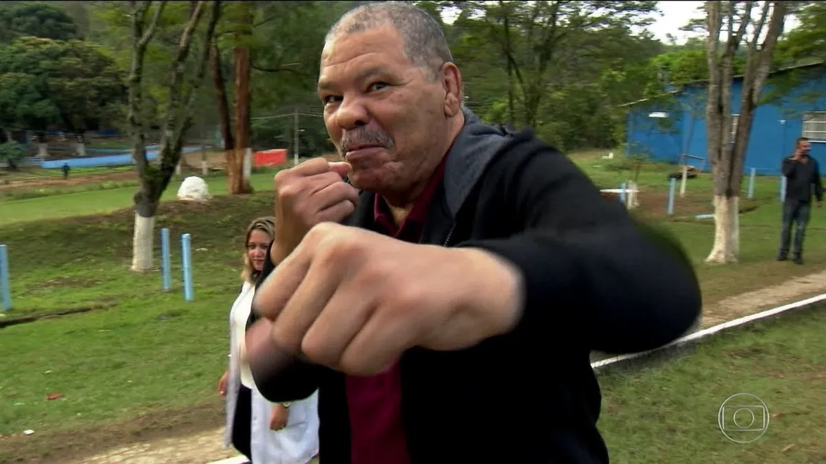 Maguila faleceu na tarde desta quinta-feira, 24