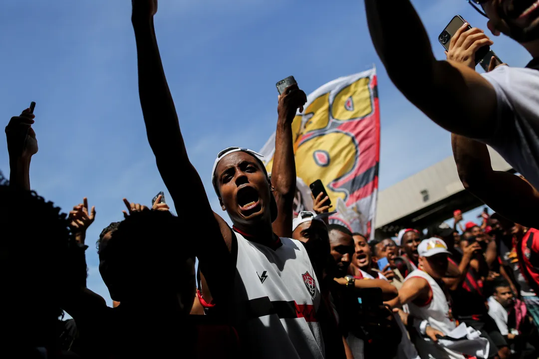 A torcida  tem sido crucial para a recuperação do time