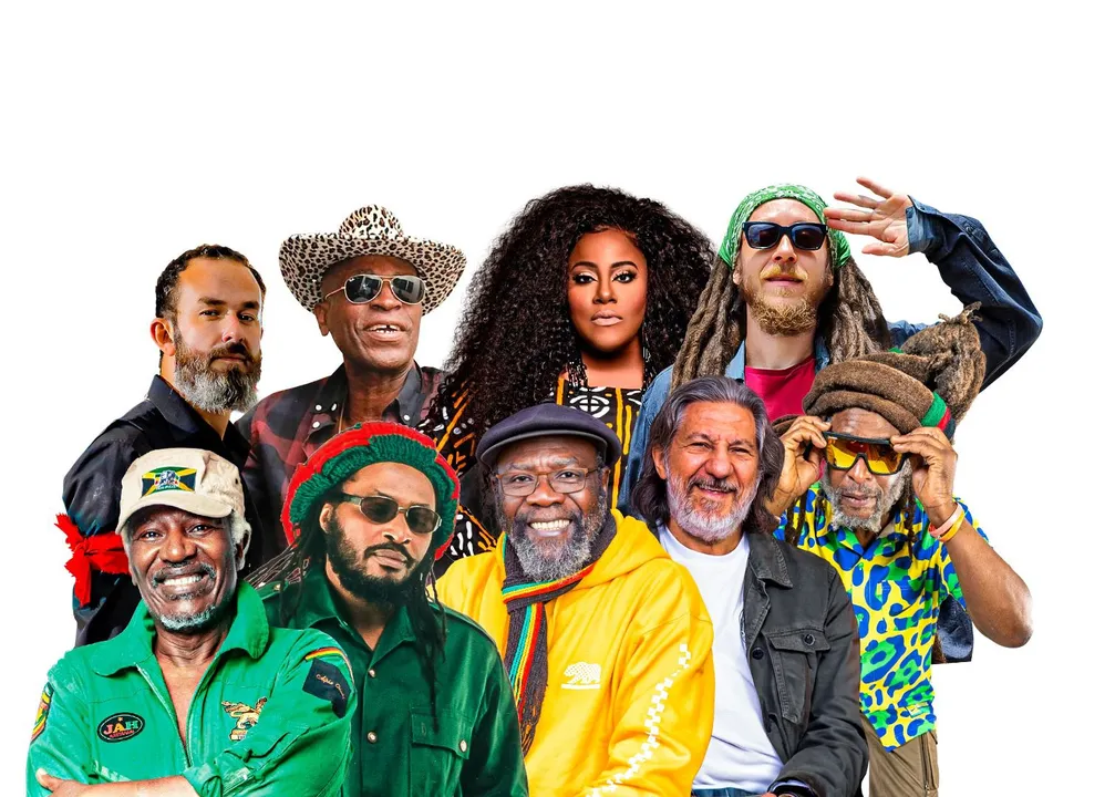 República do Reggae