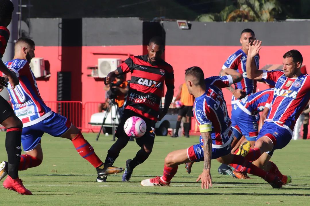 Último clássico Ba-Vi com as duas torcidas foi realizado em 2018