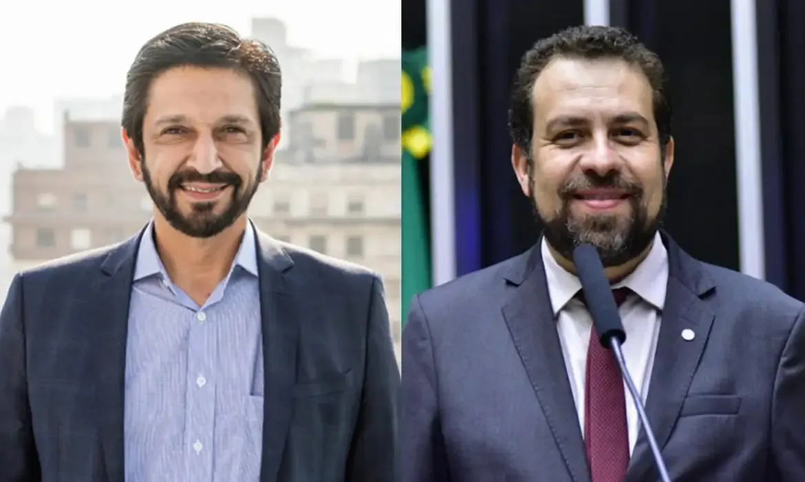 Nunes e Boulos