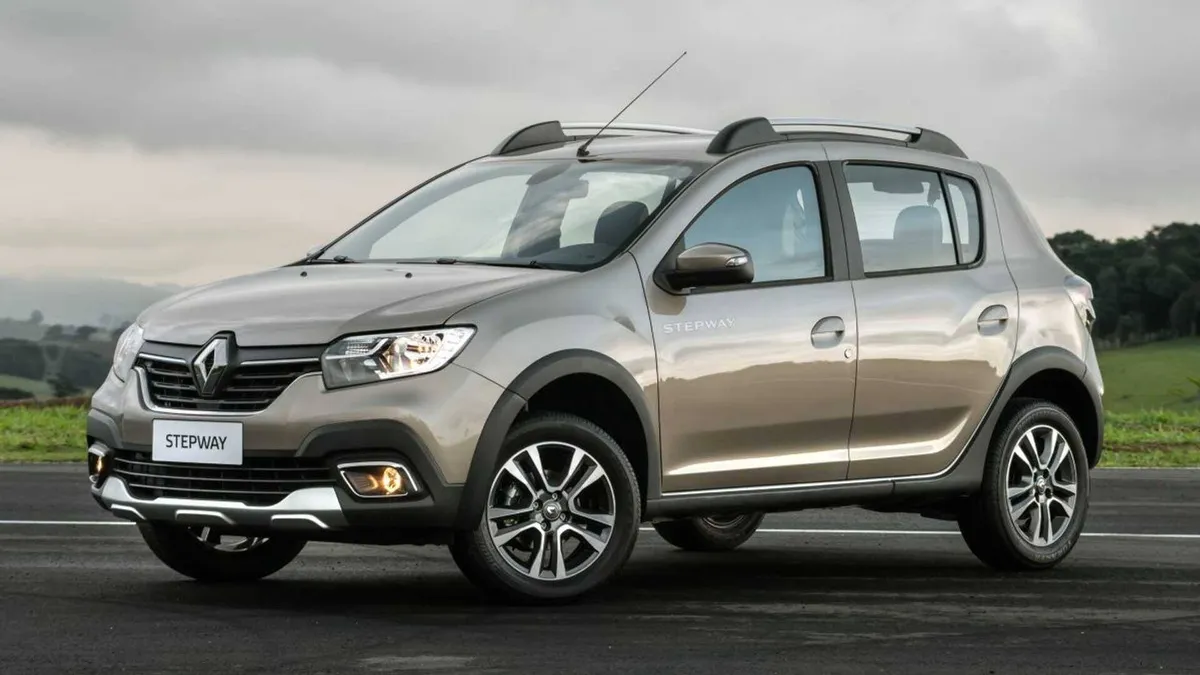 Renault Stepway