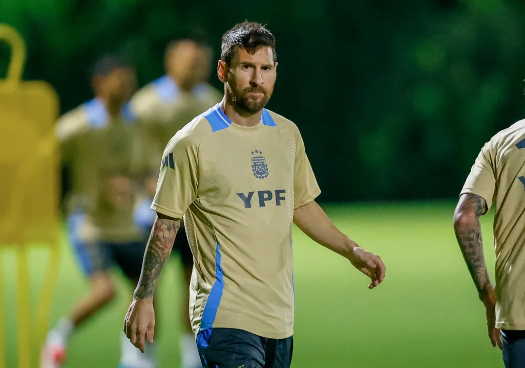 Astro Lionel Messi voltará a atuar com a seleção da Argentina