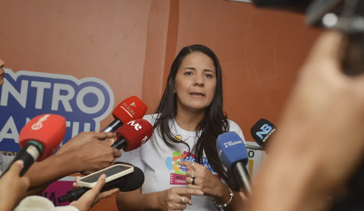 Rowenna Brito, titular da SEC