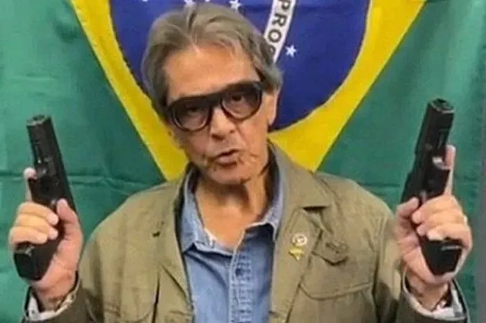Ex-deputado federal Roberto Jefferson