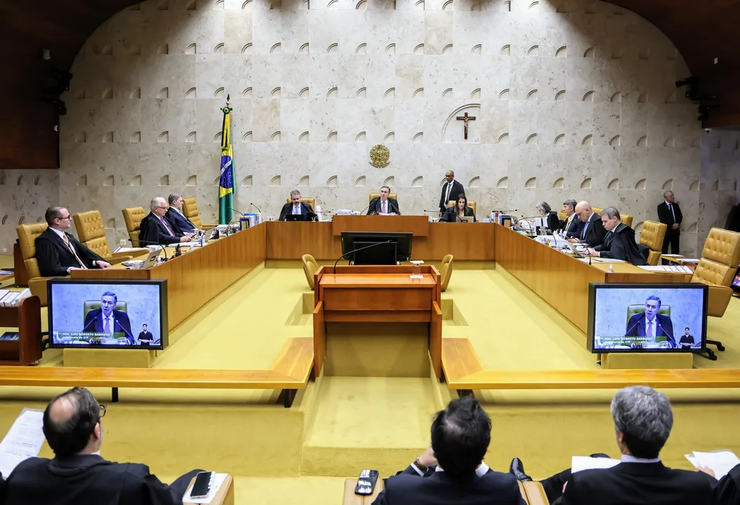 Plenário do STF