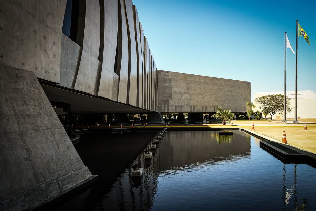 Sede do Superior Tribunal de Justiça