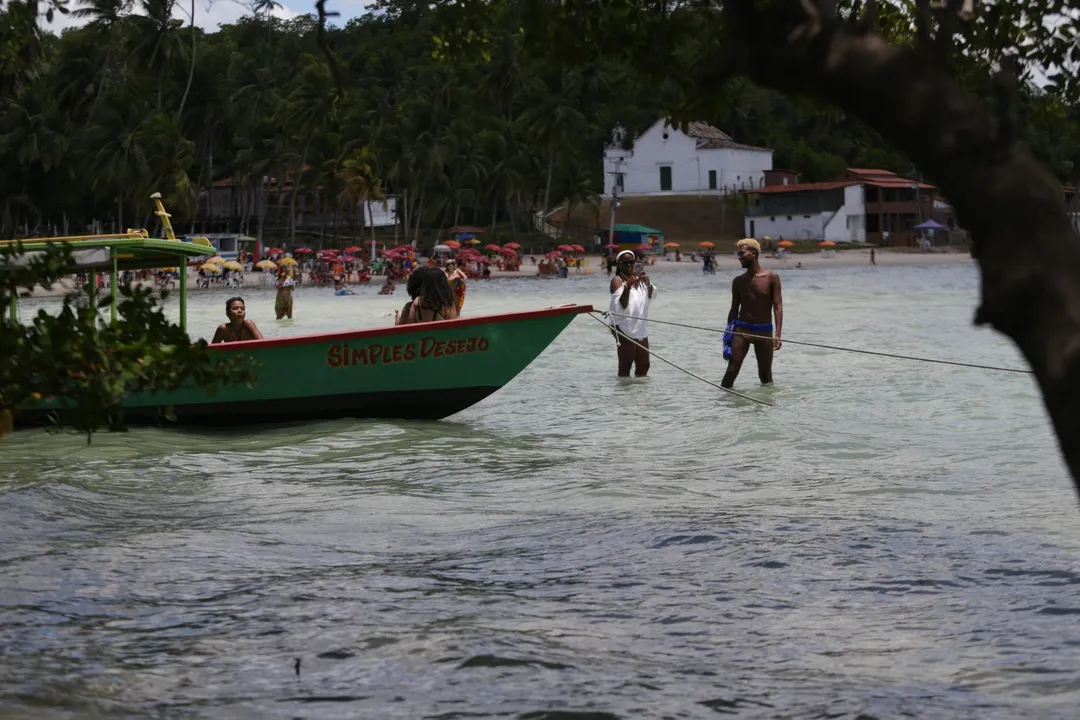 Ilha de Maré é o bairro de Salvador com maior população preta e parda