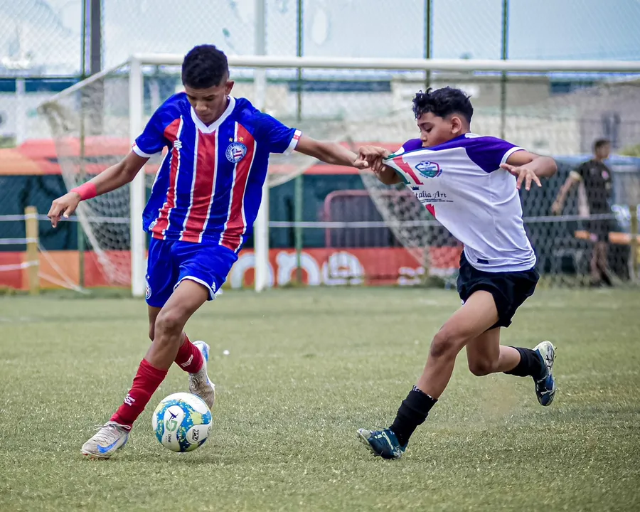 Competição também conta com a participação de Bahia e Vitória