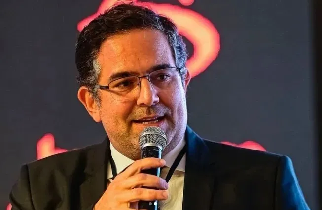 Diretor-geral do Detran-BA, Rodrigo Pimentel