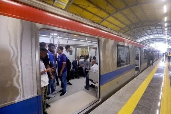 Metrô com gratuidade terá funcionamento normal