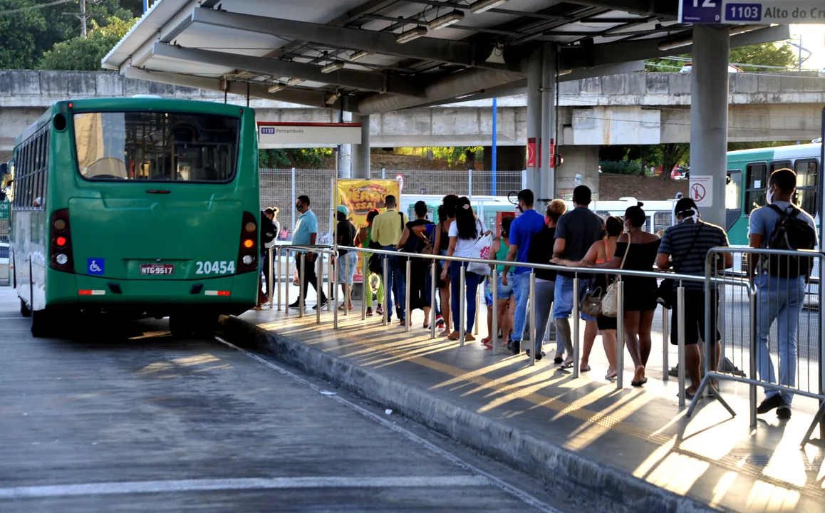 Estação Acesso Norte