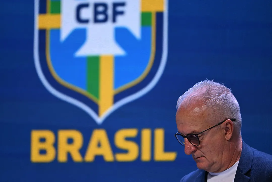 Dorival Júnior, treinador da Seleção Brasileira